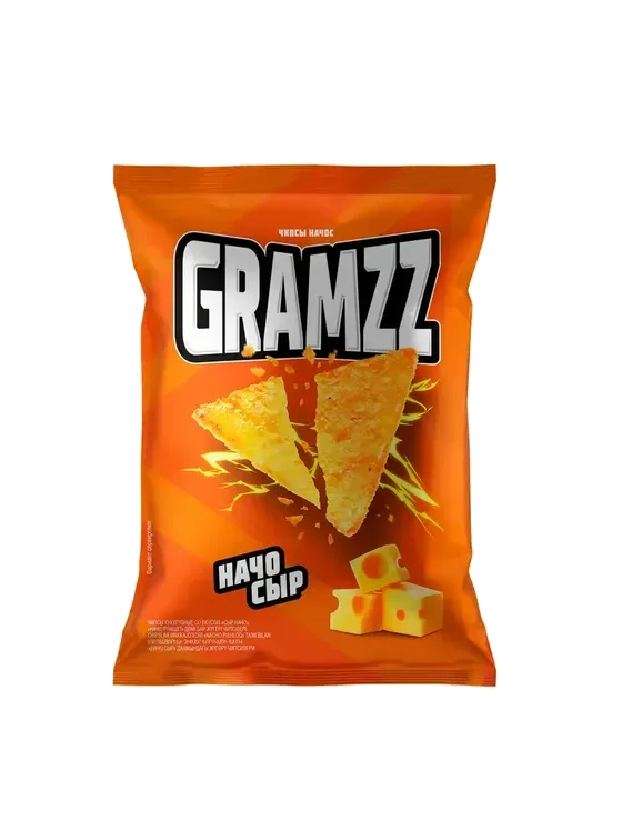 GRAMZZ — Сыр начо