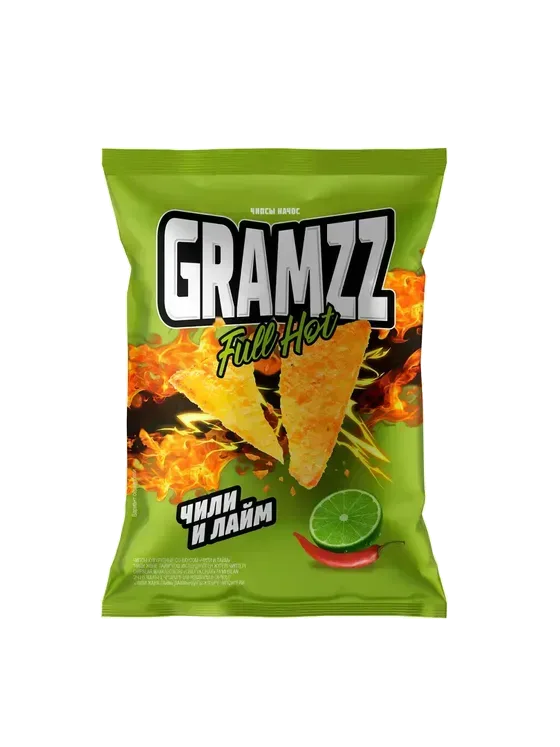 GRAMZZ — Чили и лайм