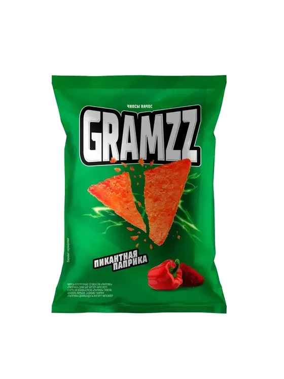 GRAMZZ — Пикантная паприка