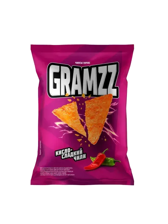 GRAMZZ — Кисло-сладкий чили